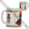 Tazza ceramica Carabinieri Virgo Fidelis